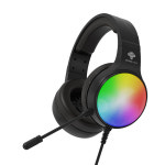 [HY] GDEVIL G535 AURORA 가상 7.1채널 RGB 게이밍 헤드셋 (4색상) : JK컴퓨터