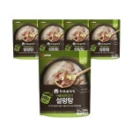 Oprice 한촌설렁탕 정통설렁탕 500g 500g 5개 : 가성비추천인생템