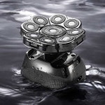 삭발용 바리깡 9날 클리퍼 면도기 민머리 빡빡이 이발기 : 제이앤상점