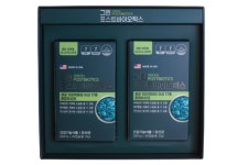 약국 판매 그린 포스트바이오틱스 500mgX60캡슐X2 120캡슐 : D.S Pharm 덕성팜