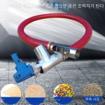 곡물 이송기 사료 분말 흡입기 펌프 1.5미터 : 국대 상사