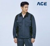 작업복 ACE-202(상), ACE-202-1(하) 단체복 근무복 에이스유니폼 : 서진안전