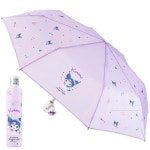 산리오 우산 시나모롤 3단 자동 수동 쿠로미 마이멜로디 포차코 폼폼푸린 헬로키티 초등 : 단짝꿍