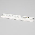 국산 사각 LED 욕실등 화장실등 방수 방습 조명 20W : 디어라이팅