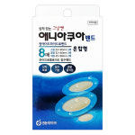 경동제약 애니아쿠아밴드 혼합형 8매 : 굿데이 팜