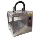 맞춤형 이온 먼지 제거 상자  송풍기  산업용 자동 정전기 제거  기판 화장품 램프 약병 : 샹차이