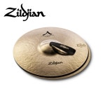 질젼 Zildjian A 클래식 오케스트라 미디움 라이트 페어 심벌 16인치 A0751 : 스즈키악기