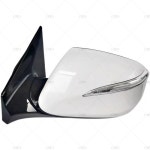 LED 방향 지시등 포함 자동차 사이드 백미러 현대 산타페 IX45 스포츠 2014 : raymall