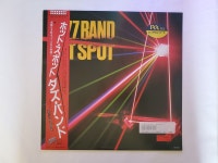 LP Dazz Band 대즈 밴드 (EX-/EX-) 띠지O 속지O : LP도시 LP City