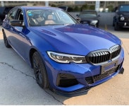 탄소 섬유 미러 커버 BMW G30 G38 G20 G22 G28 3/5 시리즈 - M 스타일 외부 후면 보기 캡 케이스 교체 쉘 : raymall