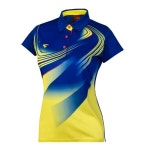 비트로 여성용 기능성 스포츠 카라 반팔 티셔츠 PT71529 BY : 열정스포츠