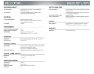 Datalogic MAGELLAN 2200VS 1D RS232 마트 슈퍼마켓 포스 편의점 백화점 투게더스 네투시스 하이포스 마젤란바코드스캐너 : 수정보통신