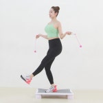 에어보드 점핑보드 트램폴린 트램벌린 점핑머신 : The Mellow