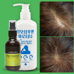 바로티나 헤어볼륨S+탈모샴푸엔바로티나 유산균,바이오틴 단백질 두피영양 : 바로티나
