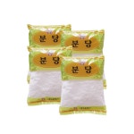 꼬미다 분당 1kg / 4개 : 리더스푸드몰