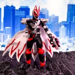 가면라이더 기츠 GEATS 나인 1/12 피규어 의상 망토 루즈 : 방가랜드