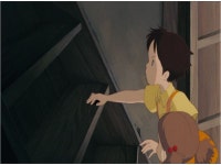 10종 DIY 명화그리기 유화그리기 세트 이웃집 토토로 애니메이션 만화 아이러브페인팅 캔버스 액자 프레임포함 그림 포스터 A0078 : 까만장군