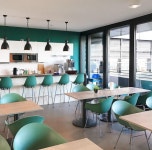 투유체어 TOOU 디자인 카페 인테리어의자 TO-1533(ER) : MISTERINUS