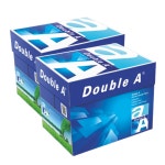 더블에이 80g A4 2500매 2박스 (5000매) 복사용지 A4용지 : 카피메이트