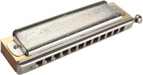 HOHNER M27001X 호너 슈퍼 크로모니카 48 C키 : HDC 영창뮤직 청주대리점
