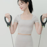 텐텐 튜빙밴드 교체 고무밴드 1개 단품 색상랜덤 : 텐텐튜빙밴드