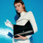 Nuwa Cross Bag (Jade Black) : BBYB : 비비와이비