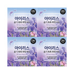 온더바디 아이리스 휘핑비누 90G X 4개 : LG생활건강 공식 스토어