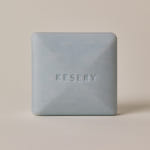 케세리 두피진정 샴푸바 2개입 100g+100g 비건 퍼퓸 약산성 비누 : KESERY