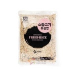 아워홈 소불고기볶음밥 3kg x 4개 : 그린푸드마켓