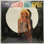 LP DAZZBAND - HOTSPOT 대즈 밴드 미개봉 : 엘피하우스