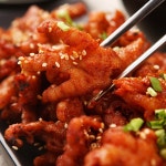 태양무뼈닭발 250g 술안주 야식 혼밥 혼술 캠핑 낚시 : 자신만만