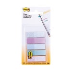 [3M] 포스트잇 플래그 분류용 684-GRDNT (20장x5색) / 43.2x11.9MM (1개) : 우먼토탈컴퍼니