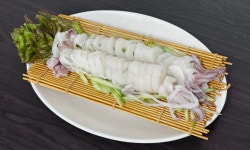 제주 한치 손질 급냉한치 한치회 제철 생물 500g 1kg : 해안스토어