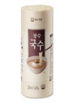 청수식품 청수국수 원통형 2.5kg x 6개 (박스) : 살구네유통