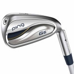왼손 핑 GLE3 아이언 여성 단품 7번 카본샤프트 : 아이언골프