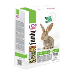 로로펫 프리미엄 푸디 토끼 1kg / 토끼 사료 먹이 밥 간식 용품 : 리프패럿