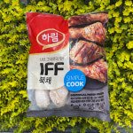 [강북구·도봉구 배달] 하림 닭다리 1kg [수유전통 가족사랑축산] : 동네시장 장보기