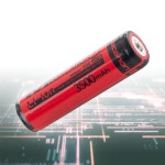 국산 삼성 SDI 18650 배터리 3500mAh 충전용 건전지 팩 보호회로 밧데리 : 지성아이엔씨