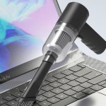자동차 및 가정용 Usb 충전 고출력 강력 흡입 휴대용 핸드 헬드 소형 무선 자동차 진공 청소기 : 글로벌신코시장