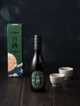 술익는집 에디션 백제소주 33도 375ml 1병 상압증류방식 증류식소주 : 내변산 양조장