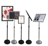 가게앞배너 배너판 입식간판 영업시간표시 약국 스탠딩 메뉴 게시대 A3 : ALPHONSUS