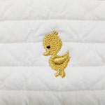 베베원펫 하우스 토퍼 강아지 고양이 사계절 방석 꿀매트 침대 먼지 안나는 오리 자수 토퍼 중소형 : 에코샹떼