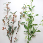 100cm 스키미아 가지 조화 부쉬 -2color : 자카미세 윤자매네