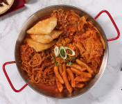 은사 즉석떡볶이 밀 신당동 떡볶이 밀키트2인분 빨간맛 : 야무진그녀홈앤리빙