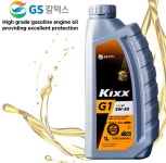 GS칼텍스 Kixx 2개묶음 4싸이클오일 5W-30 가솔린 4행정 엔진 1L 구매권장상품 : inksite 합리적쇼핑
