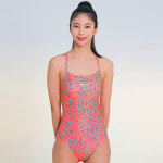 [RALLY] 랠리 여성수영복 탄탄원피스 NSLA422 워터파크 수영장 수영 물놀이 : okscuba