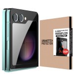 어반스티치 2.5DX 강화유리 액정보호필름 갤럭시Z 플립5, 2매입 : 어반스티치