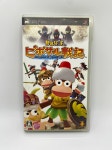 PSP 사루겟츄 비뽀사루 : 청룡오락실