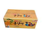 금실면 슈퍼용 450g x 20개입 : 소표국수