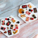 수제 바크 초콜릿 만들기 세트 미니 발렌타인 diy 재료 키트 화이트 데이 선물 포장 : 선물스토리